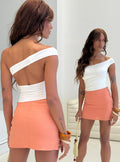 Irina Multi-wear Top White