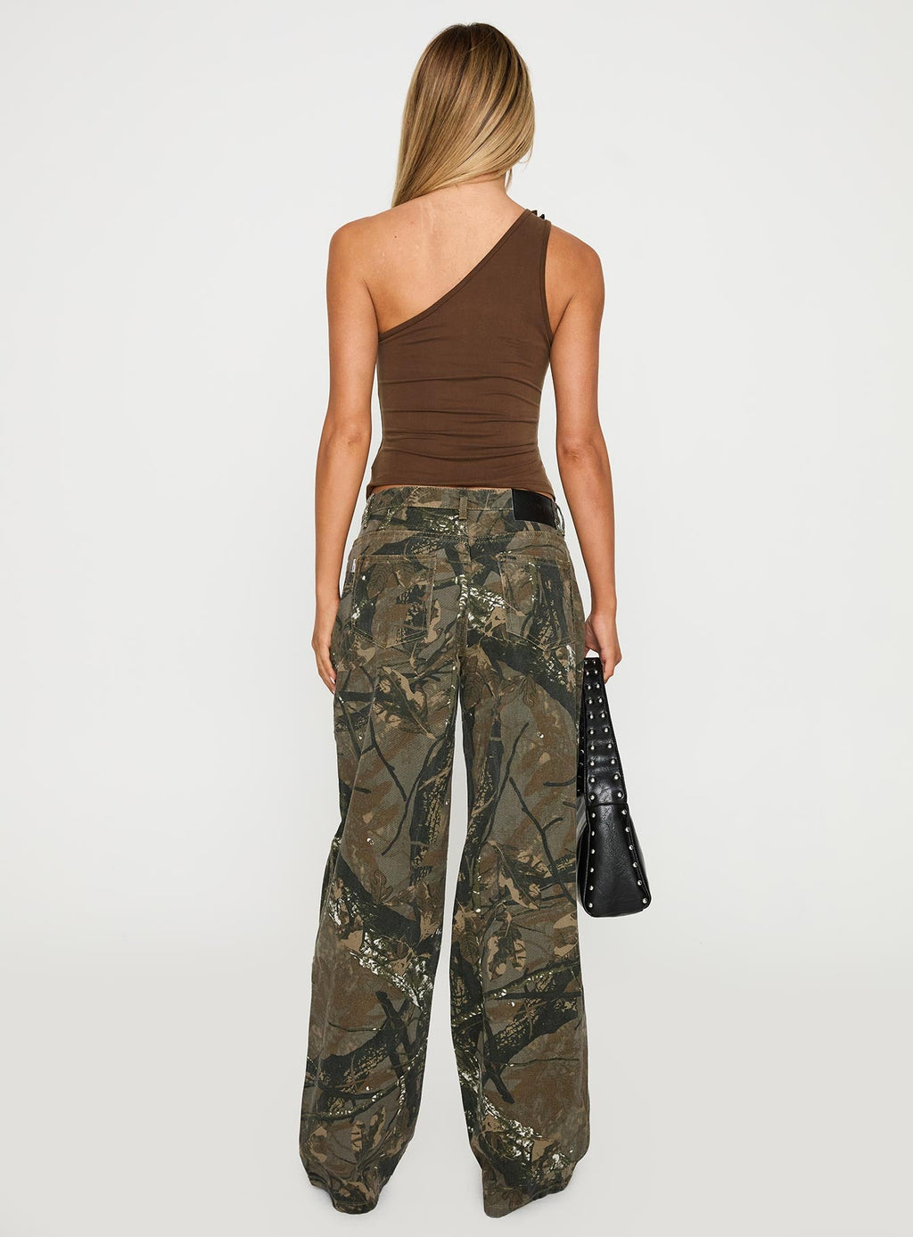 Raiders Cargo Pant Camouflage