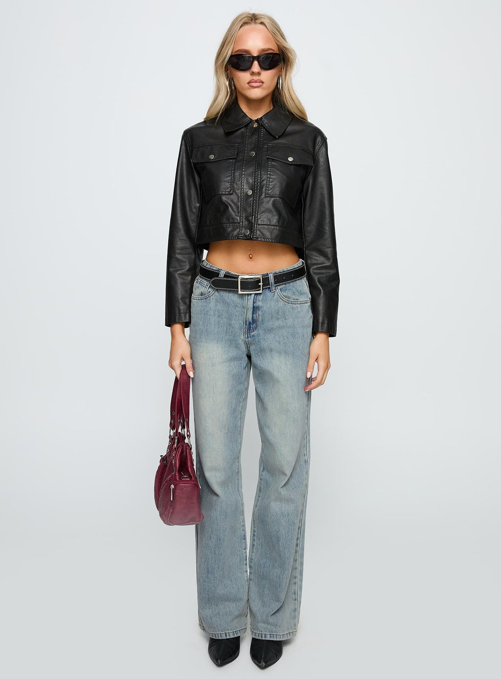 Echo Park Jeans Vintage Wash Jean